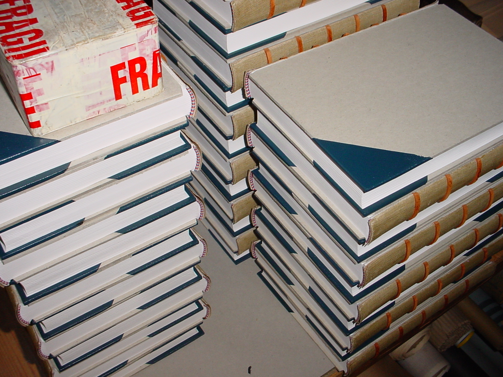  Waiting to be covered 